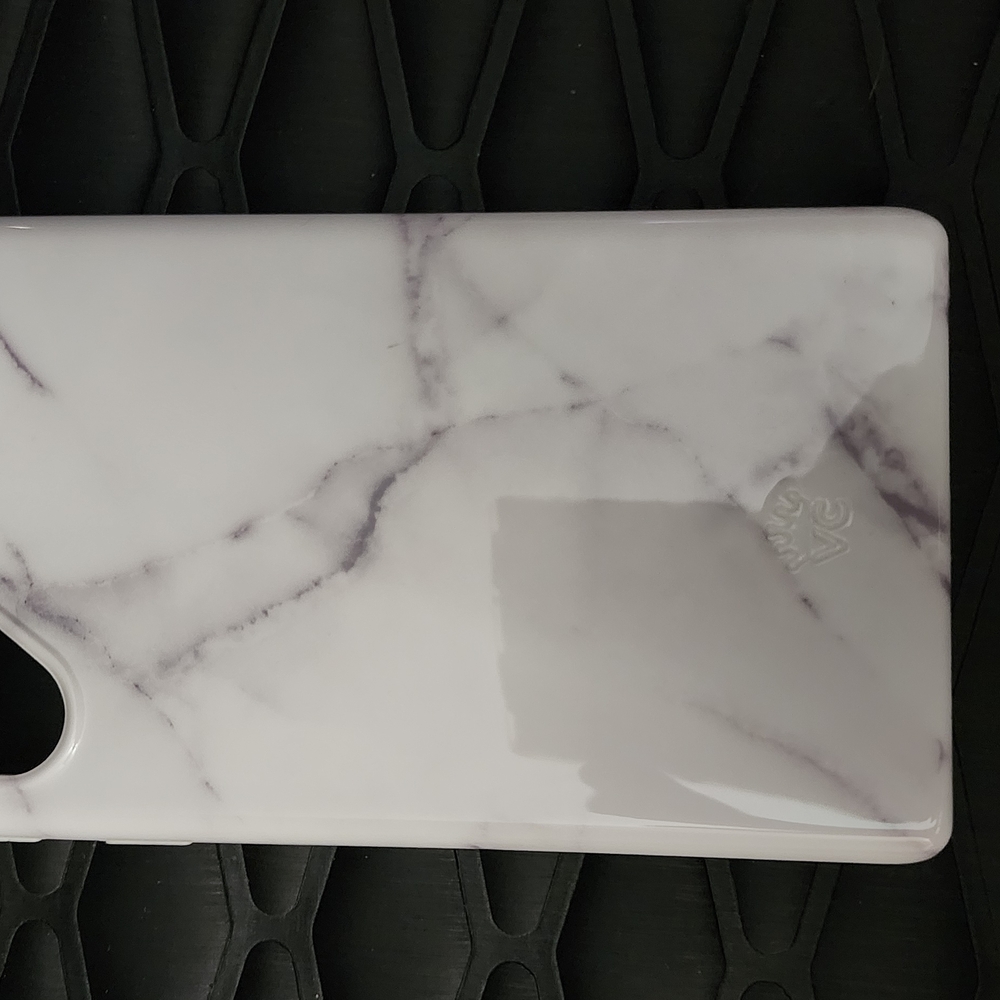 Velvet Caviar Carrara Marble Phone Case for Samsung Galaxy S22 Ultra